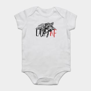 Lazy AF Baby Bodysuit